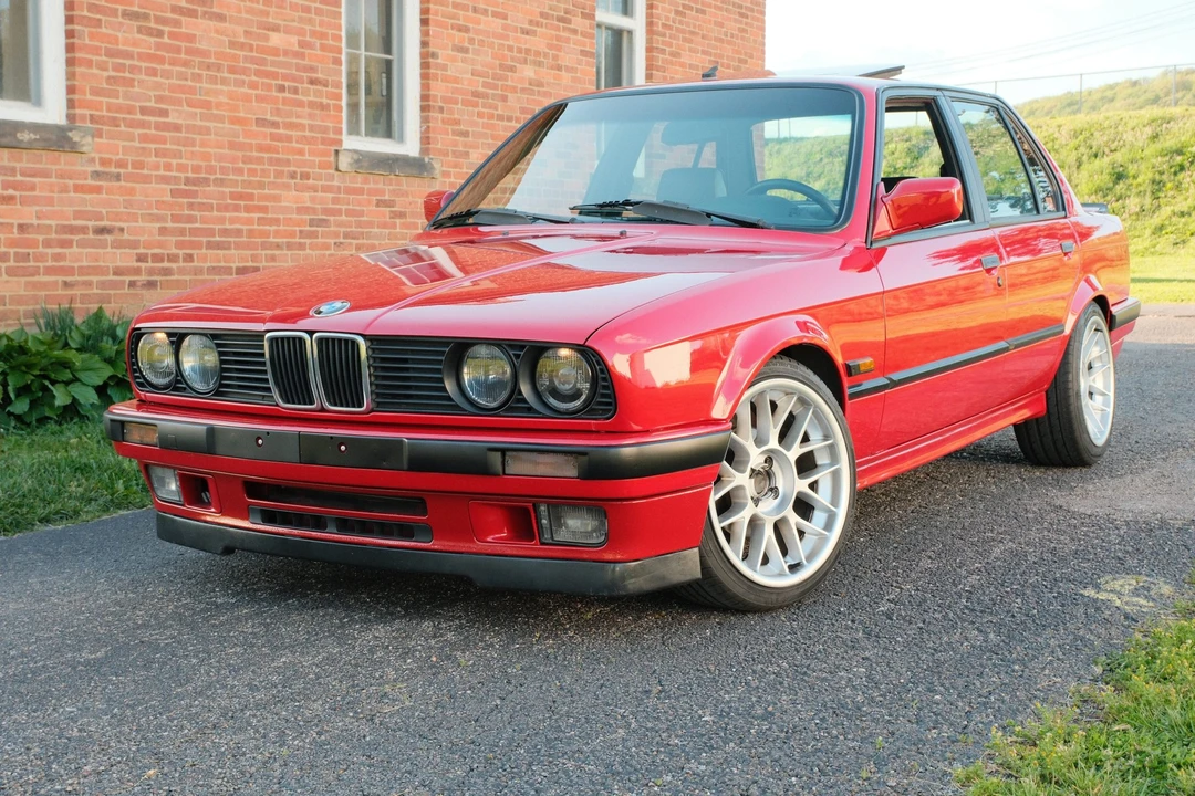 1988 BMW E30 3 Series - Image 5 of 31