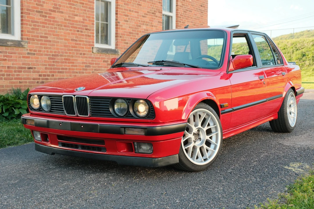 1988 BMW E30 3 Series - Image 4 of 31
