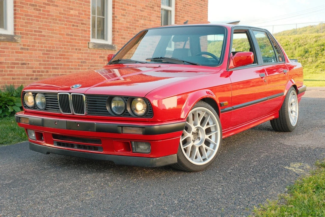1988 BMW E30 3 Series - Image 3 of 31