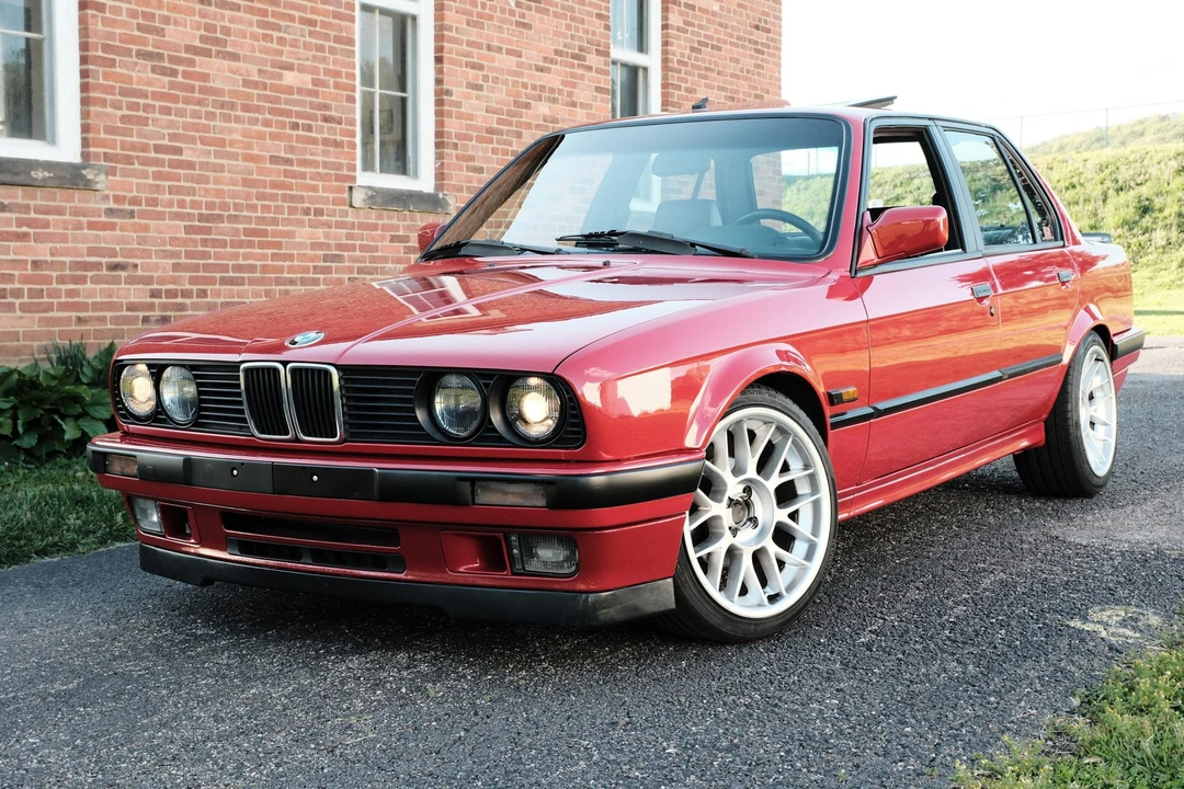 1988 BMW E30 3 Series - Image 2 of 31