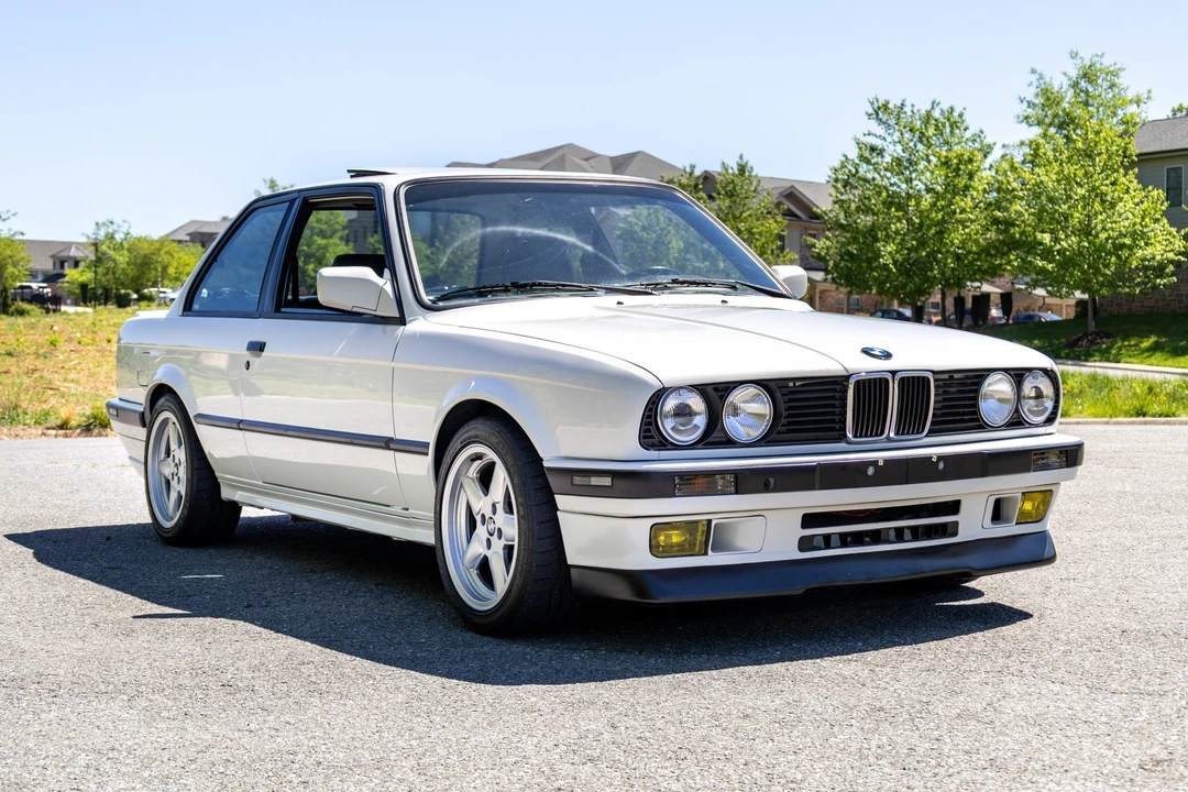 1987 BMW E30 3 Series - Image 10 of 31