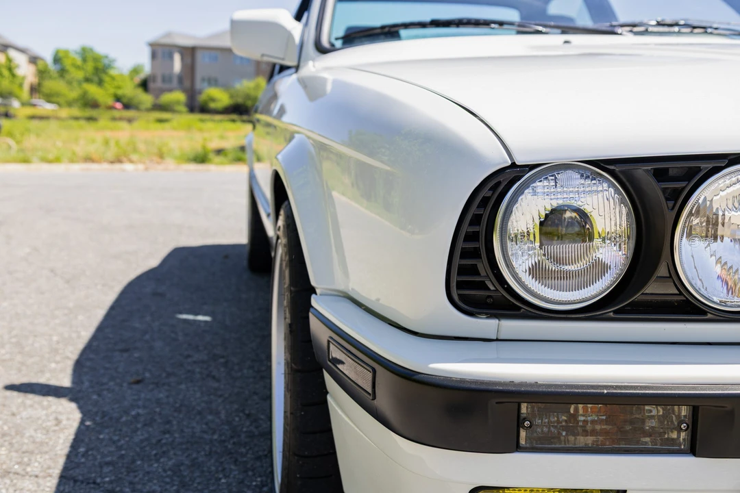 1987 BMW E30 3 Series - Image 24 of 31