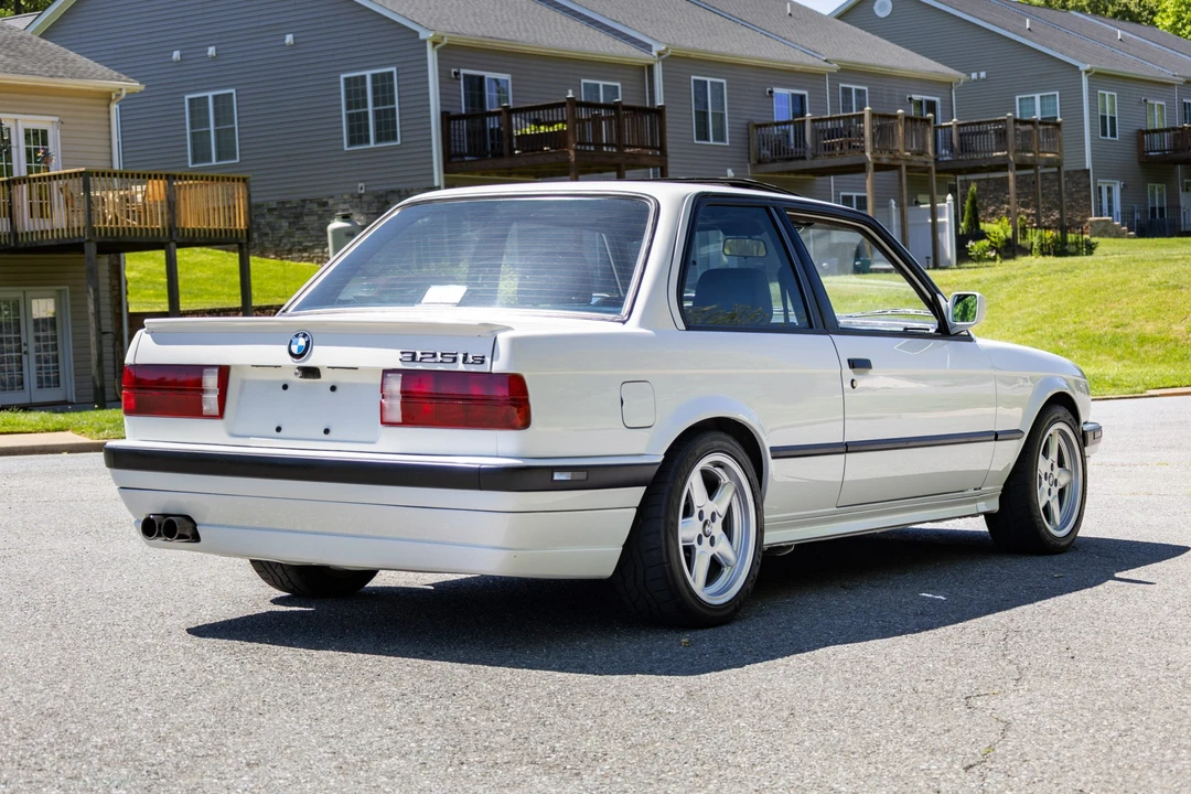 1987 BMW E30 3 Series - Image 8 of 31