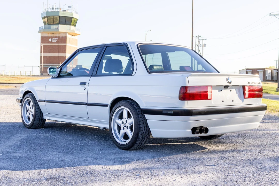 1987 BMW E30 3 Series - Image 15 of 31