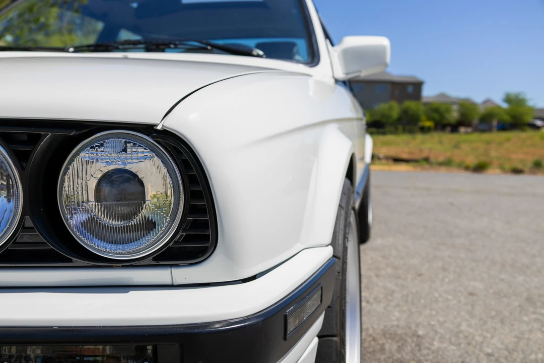 1987 BMW E30 3 Series - Image 29 of 31