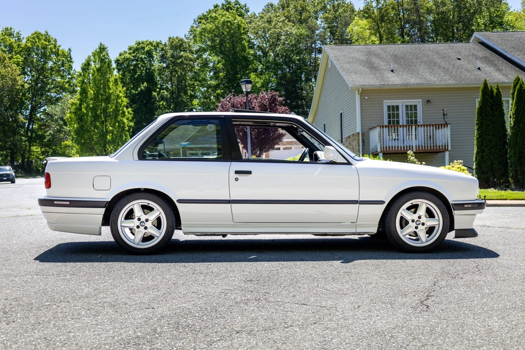 1987 BMW E30 3 Series - Image 9 of 31
