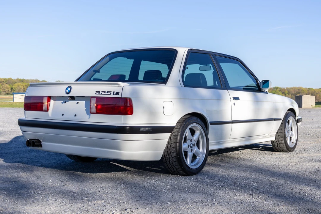 1987 BMW E30 3 Series - Image 17 of 31