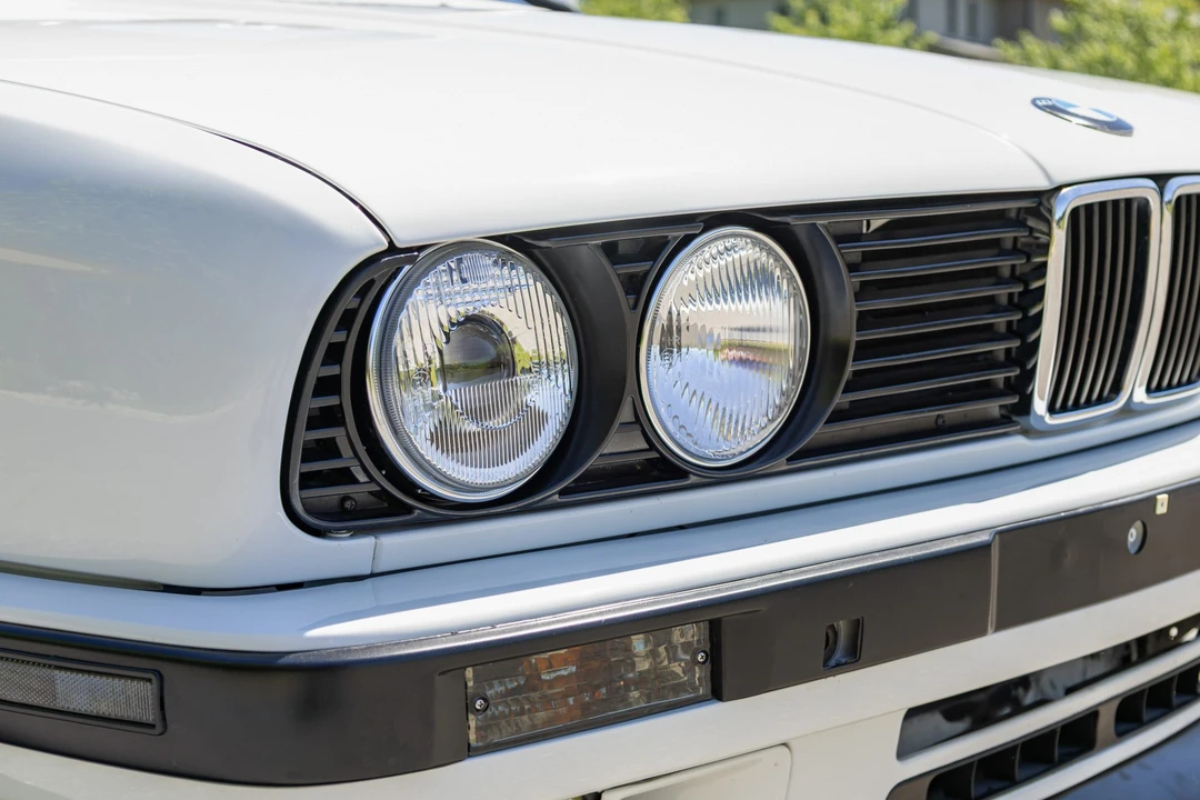 1987 BMW E30 3 Series - Image 22 of 31