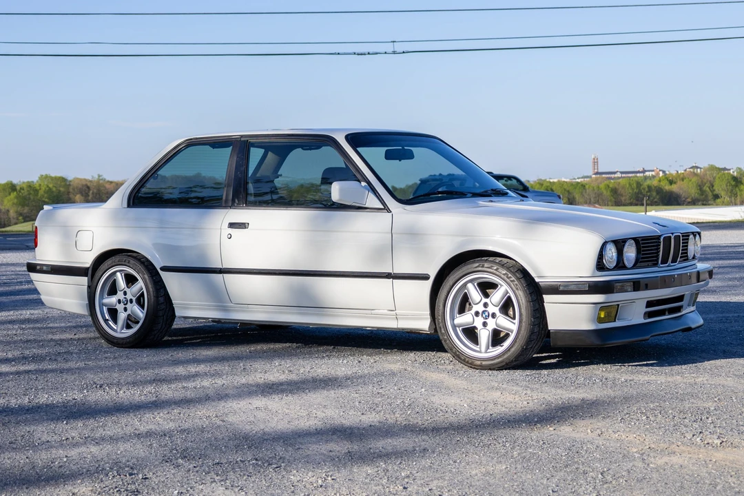 1987 BMW E30 3 Series - Image 19 of 31