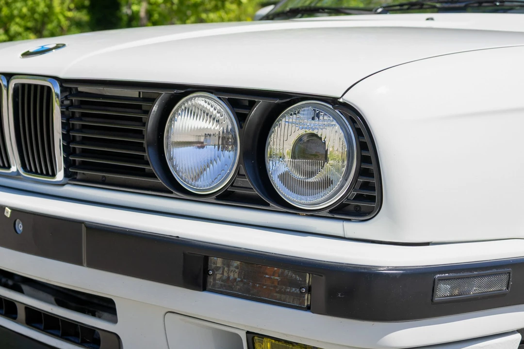 1987 BMW E30 3 Series - Image 31 of 31
