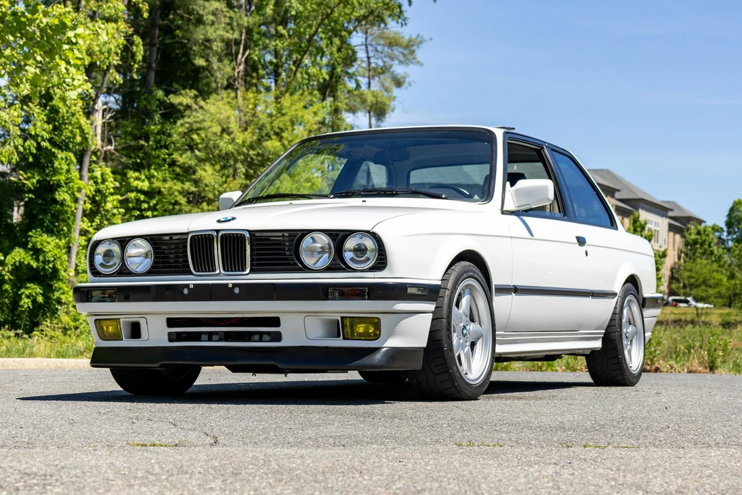 1987 BMW E30 3 Series - Image 4 of 31