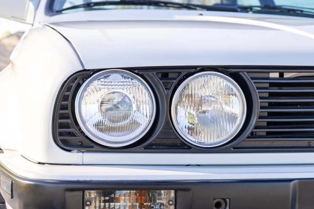1987 BMW E30 3 Series - Image 25 of 31