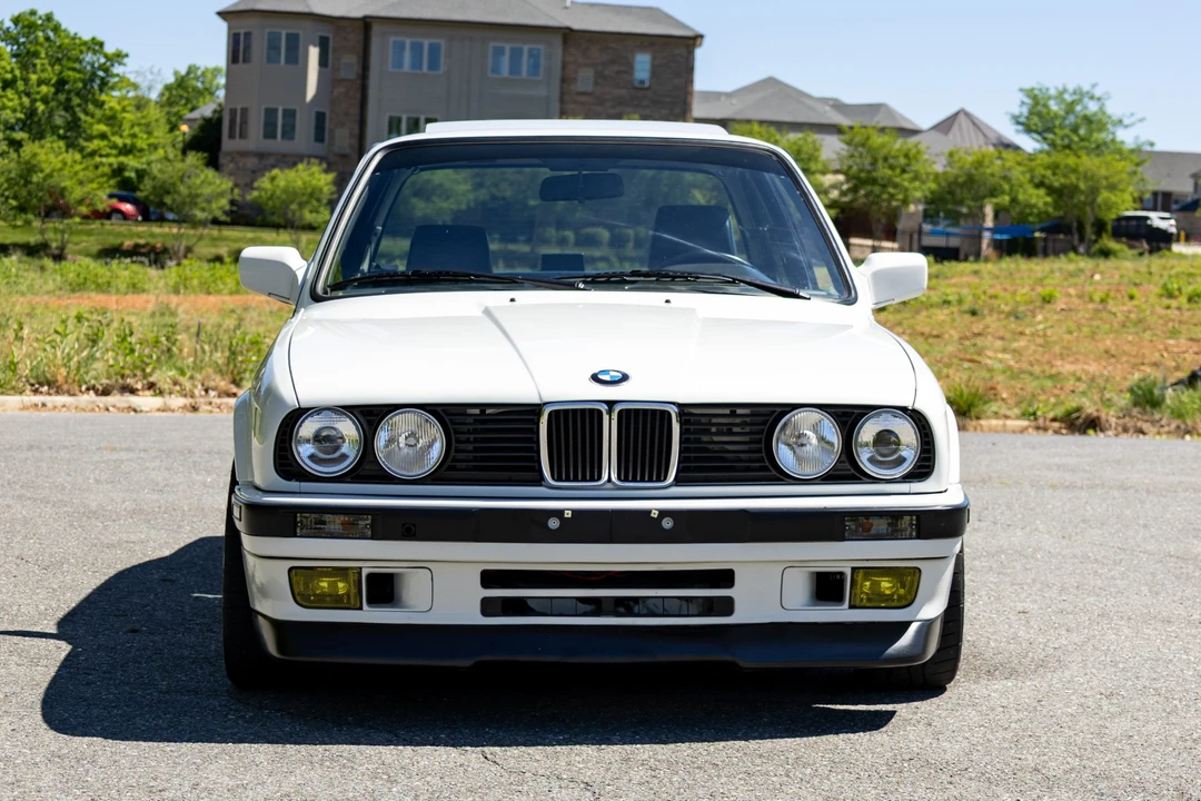 1987 BMW E30 3 Series - Image 12 of 31