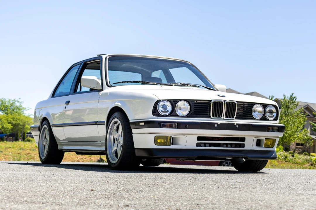 1987 BMW E30 3 Series - Image 11 of 31