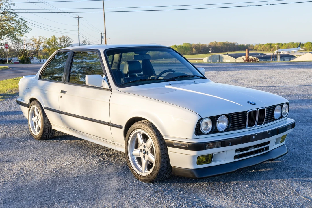 1987 BMW E30 3 Series - Image 20 of 31