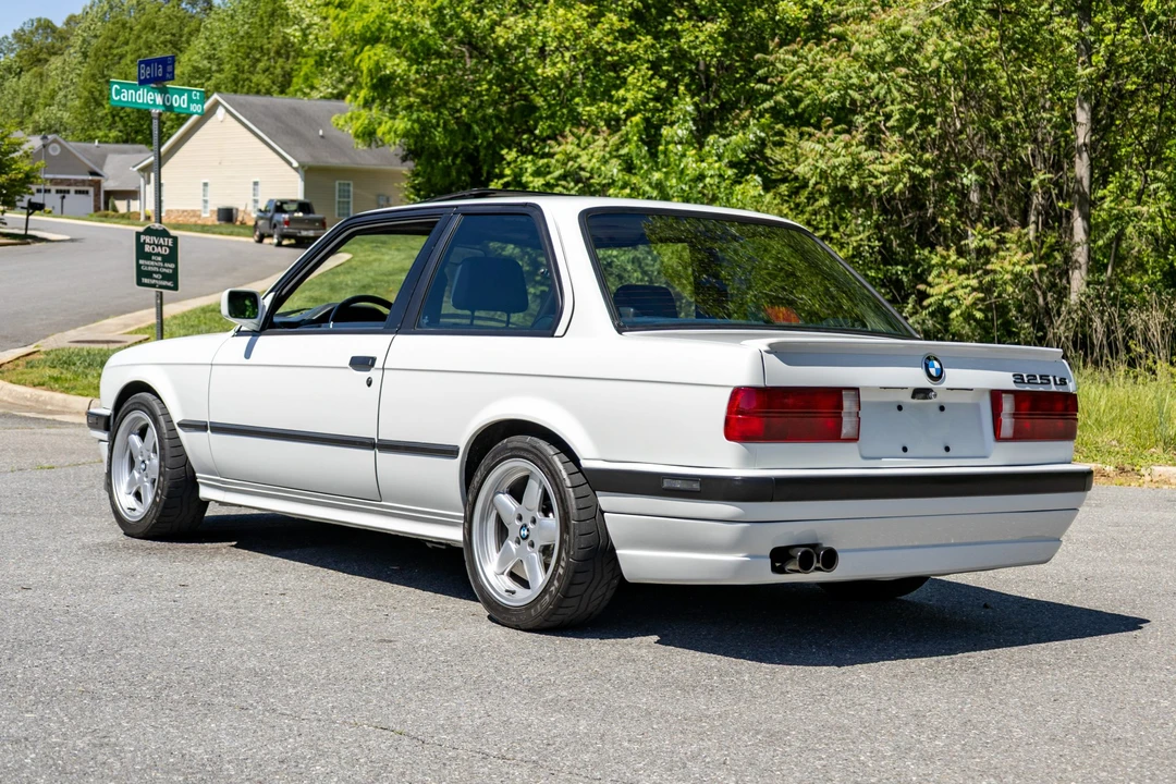 1987 BMW E30 3 Series - Image 6 of 31