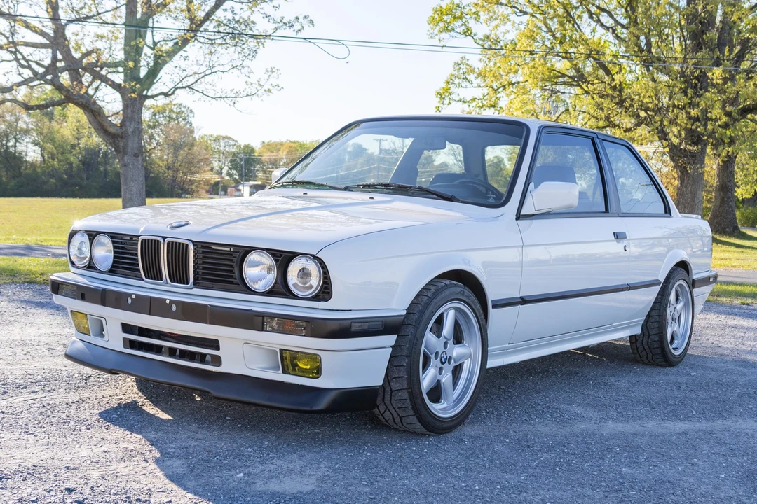 1987 BMW E30 3 Series - Image 13 of 31