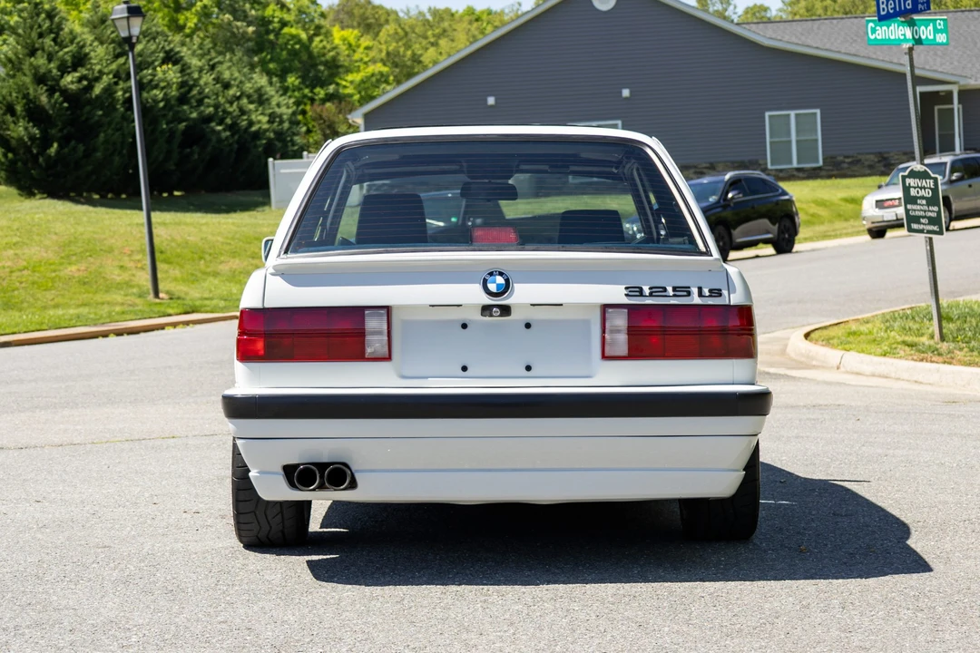 1987 BMW E30 3 Series - Image 7 of 31