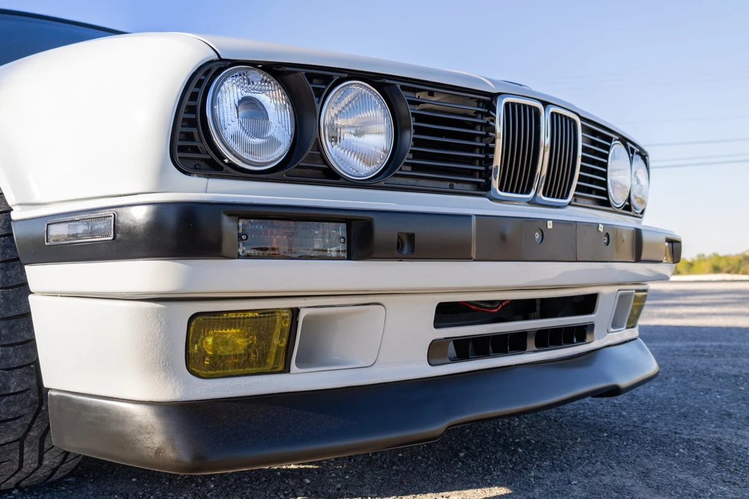 1987 BMW E30 3 Series - Image 21 of 31