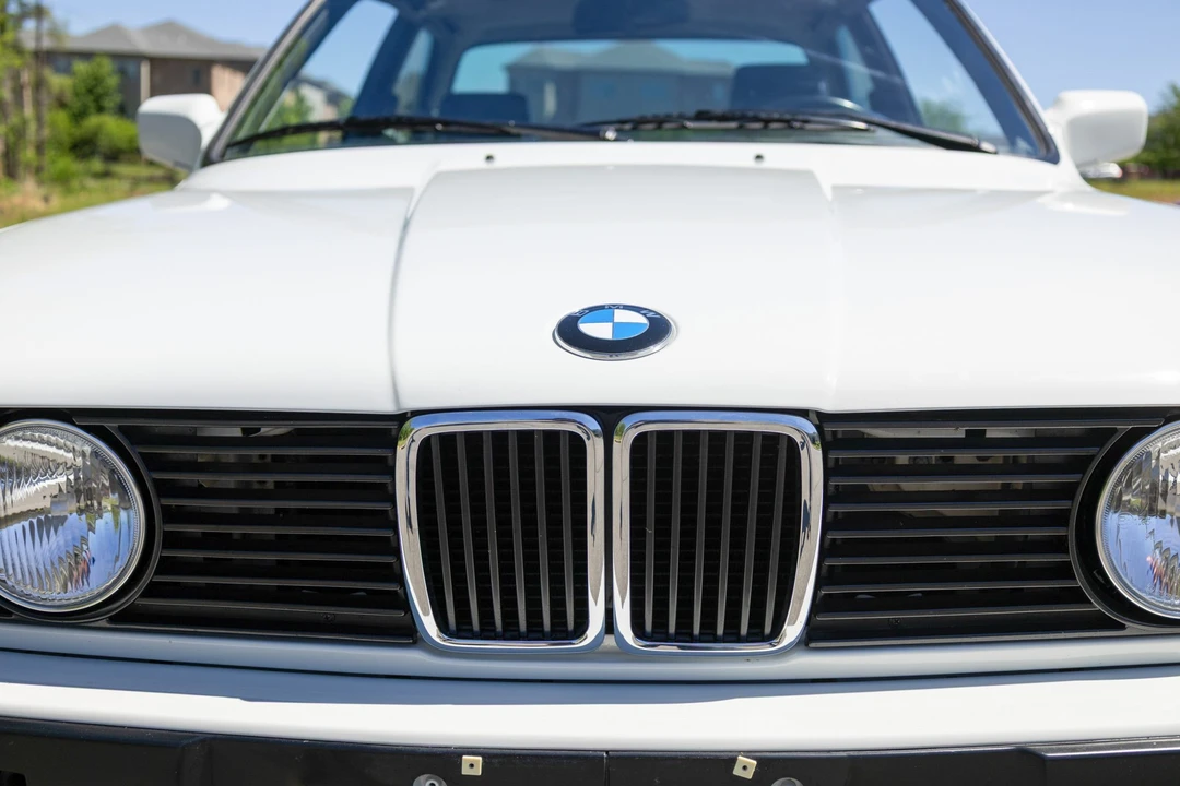 1987 BMW E30 3 Series - Image 27 of 31