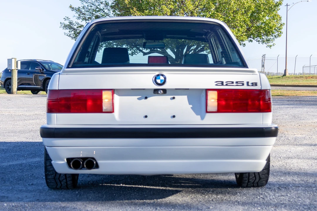 1987 BMW E30 3 Series - Image 16 of 31