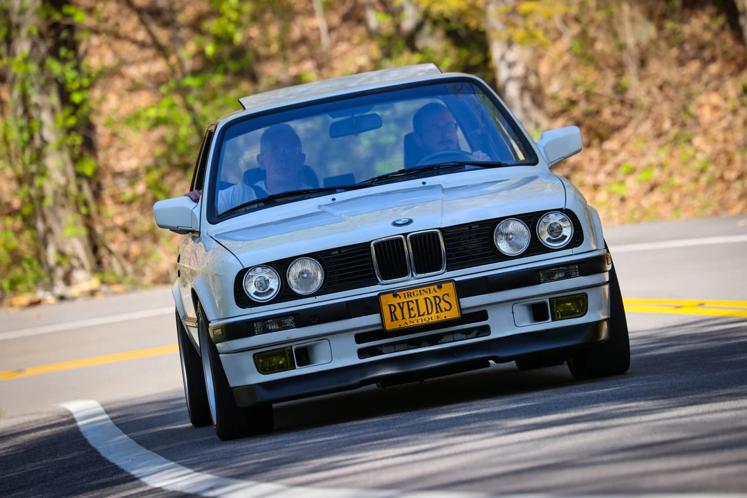 1987 BMW E30 3 Series - Image 2 of 31