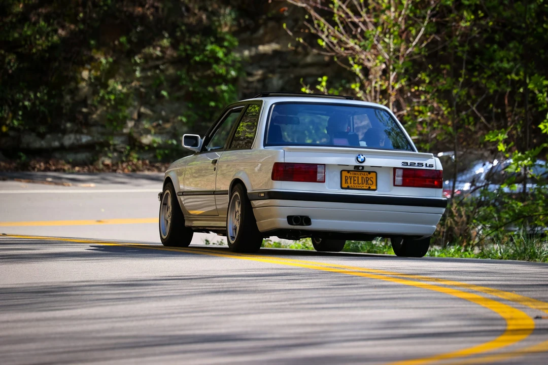 1987 BMW E30 3 Series - Image 3 of 31