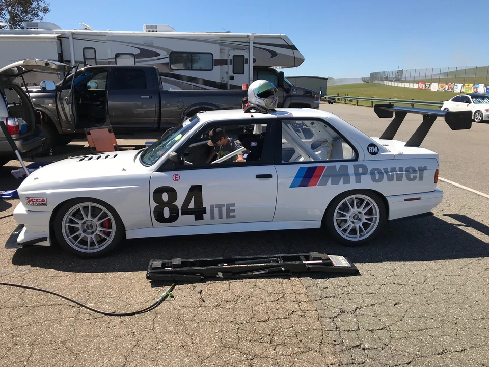1988 BMW E30 M3 - Image 13 of 31