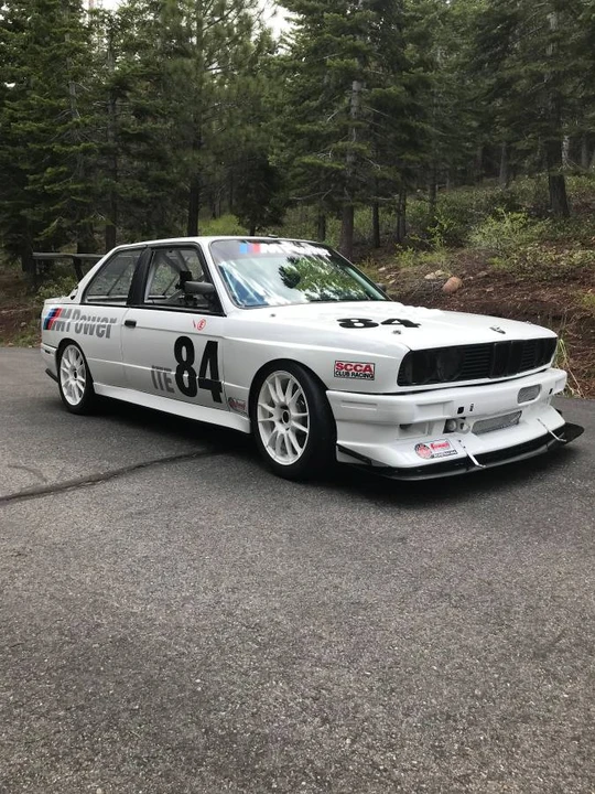 1988 BMW E30 M3 - Image 15 of 31