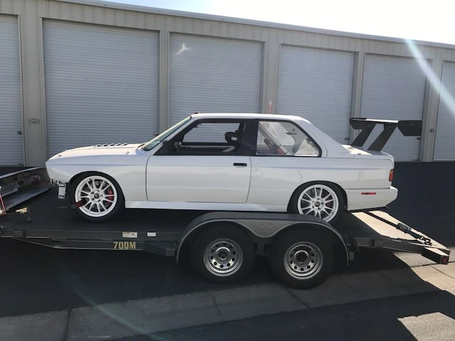 1988 BMW E30 M3 - Image 12 of 31