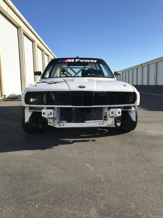 1988 BMW E30 M3 - Image 10 of 31