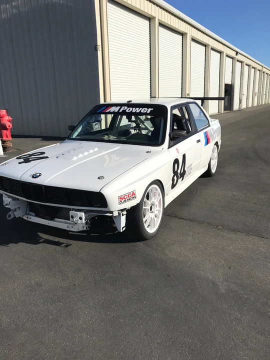 1988 BMW E30 M3 - Image 11 of 31