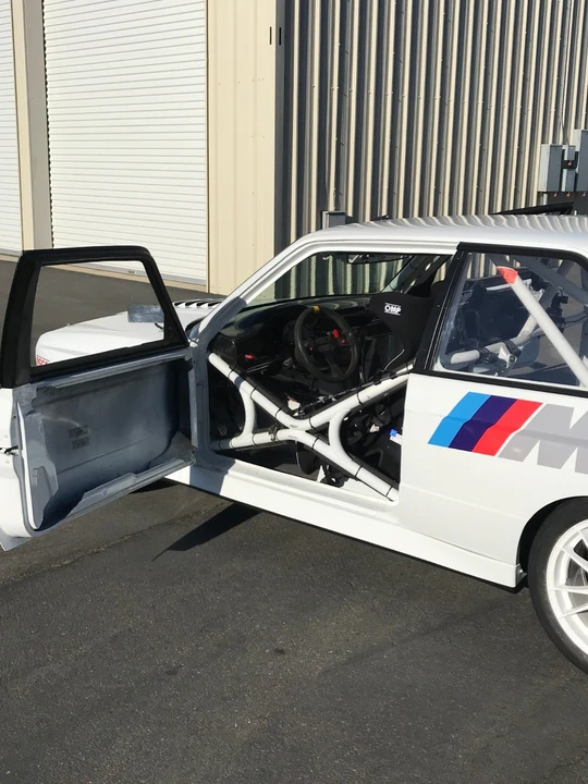 1988 BMW E30 M3 - Image 28 of 31