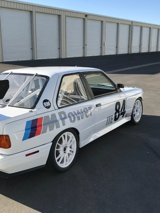 1988 BMW E30 M3 - Image 18 of 31