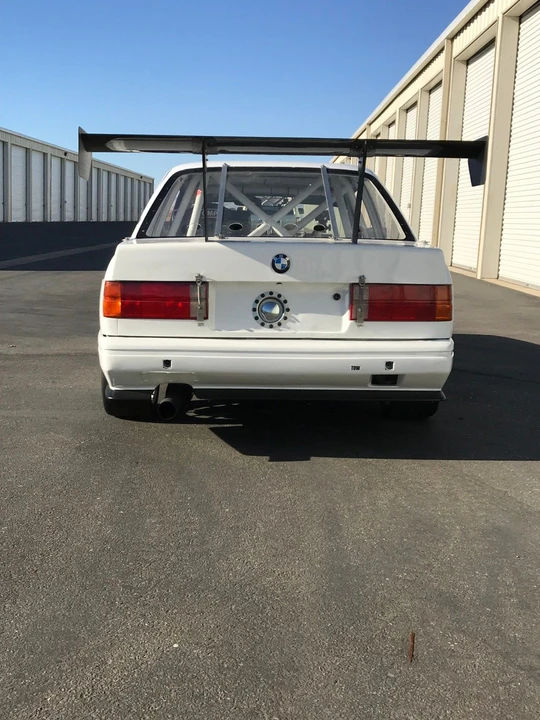 1988 BMW E30 M3 - Image 6 of 31
