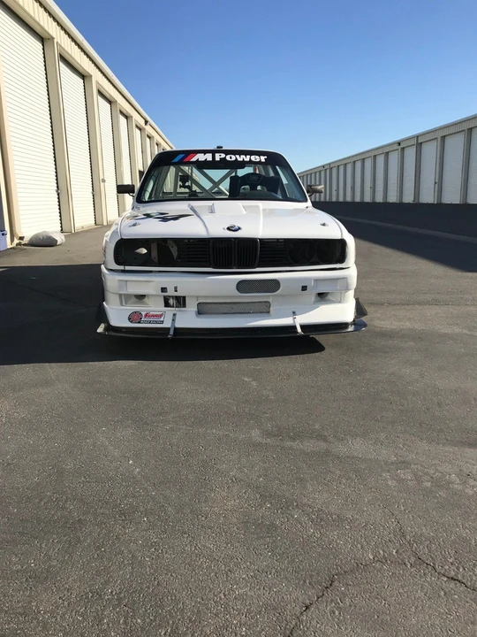 1988 BMW E30 M3 - Image 2 of 31