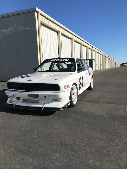 1988 BMW E30 M3 - Image 3 of 31