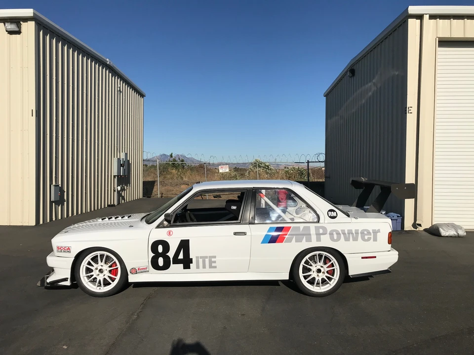 1988 BMW E30 M3 - Image 4 of 31