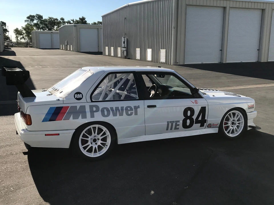 1988 BMW E30 M3 - Image 7 of 31