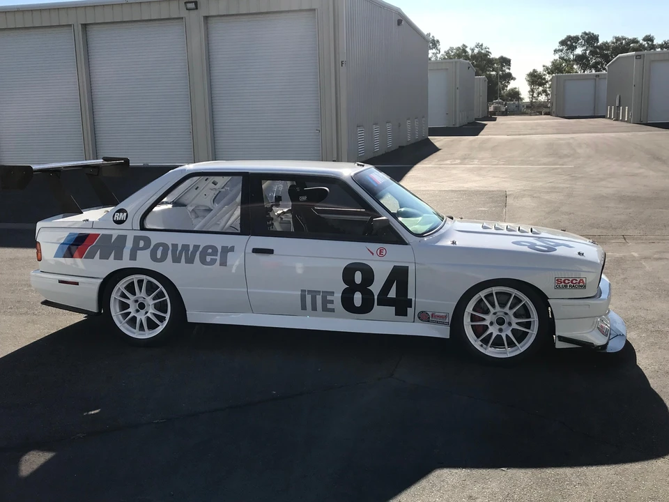 1988 BMW E30 M3 - Image 8 of 31