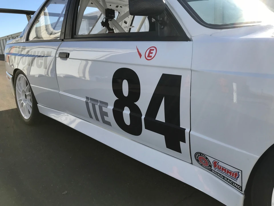 1988 BMW E30 M3 - Image 16 of 31