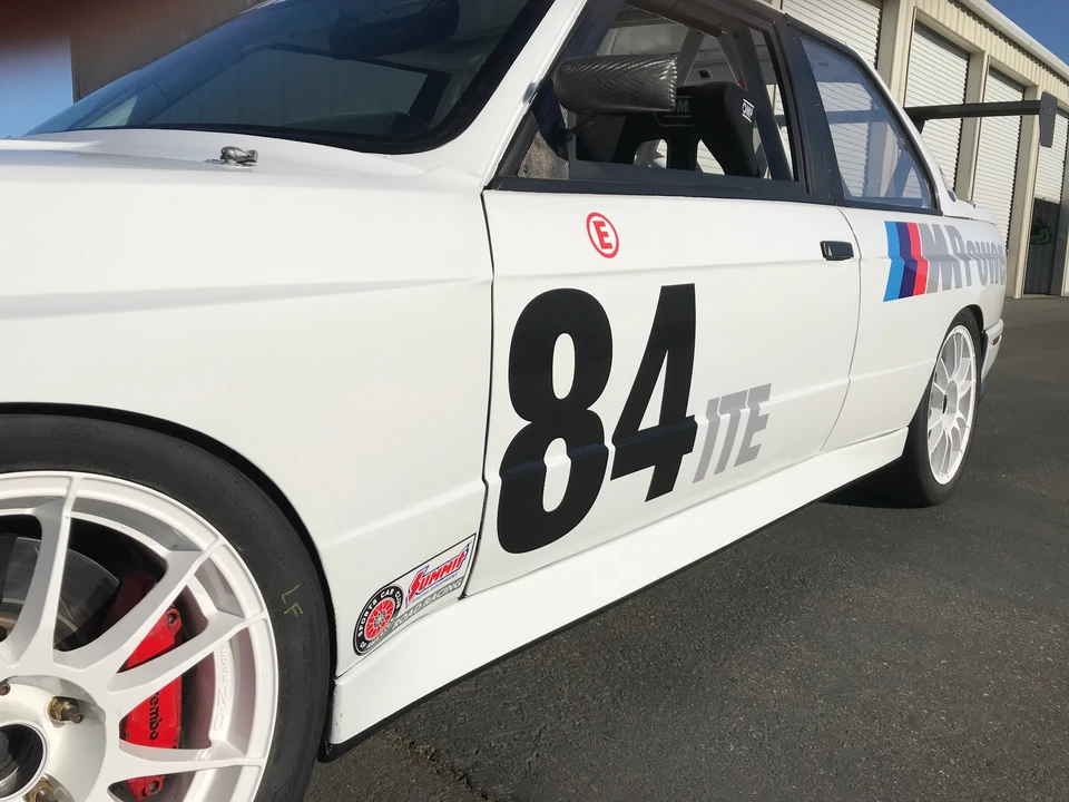 1988 BMW E30 M3 - Image 17 of 31