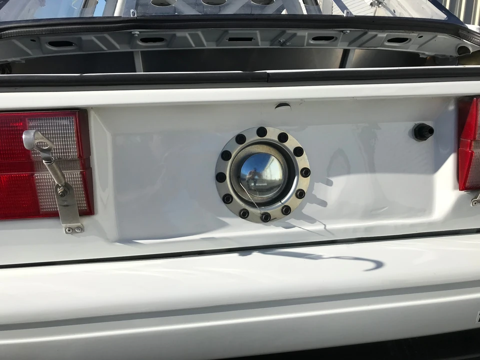 1988 BMW E30 M3 - Image 23 of 31