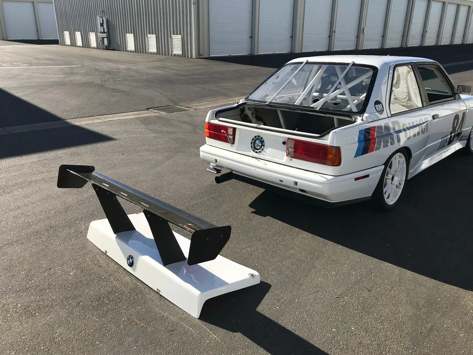 1988 BMW E30 M3 - Image 21 of 31