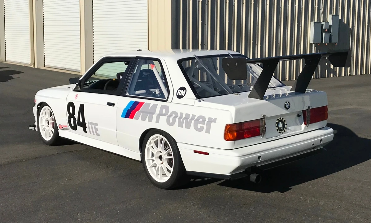 1988 BMW E30 M3 - Image 5 of 31