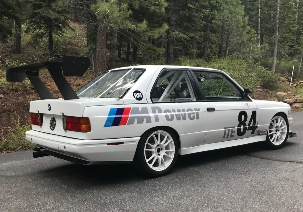 1988 BMW E30 M3 - Image 14 of 31