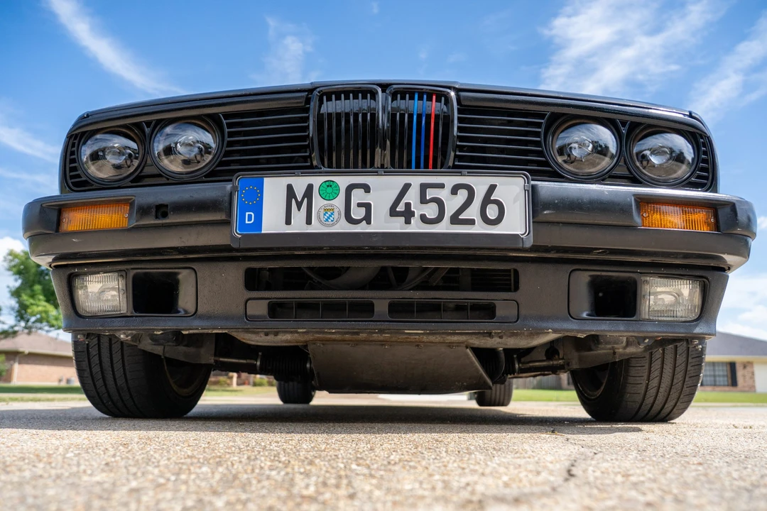1989 BMW E30 3 Series - Image 18 of 31