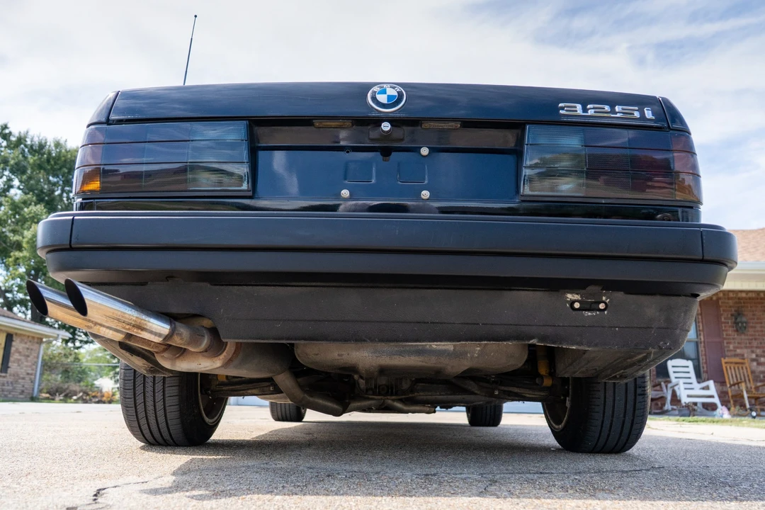 1989 BMW E30 3 Series - Image 21 of 31