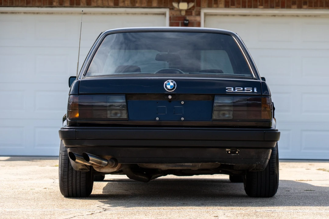 1989 BMW E30 3 Series - Image 11 of 31