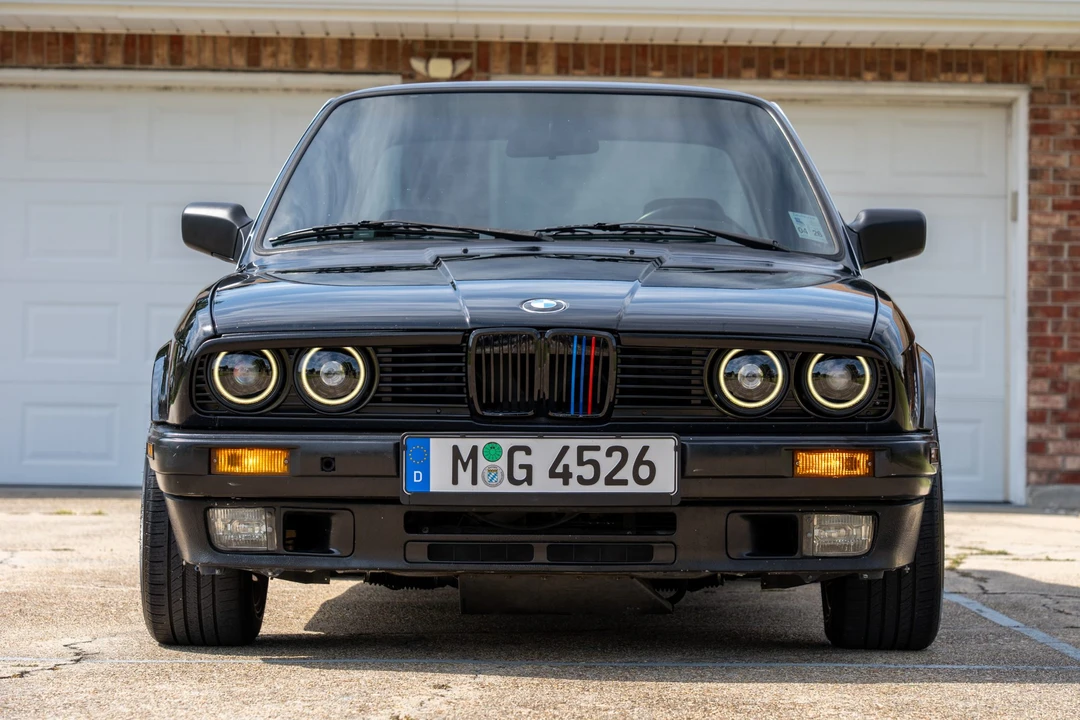 1989 BMW E30 3 Series - Image 4 of 31